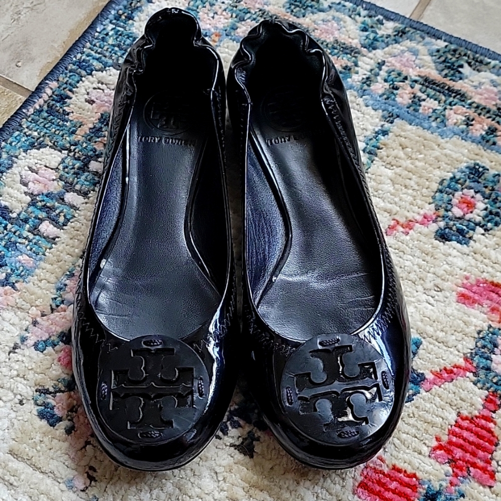 Torry Burch Flats